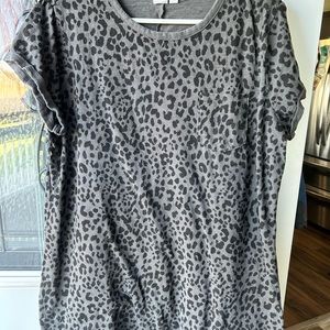 Gap t shirt dress